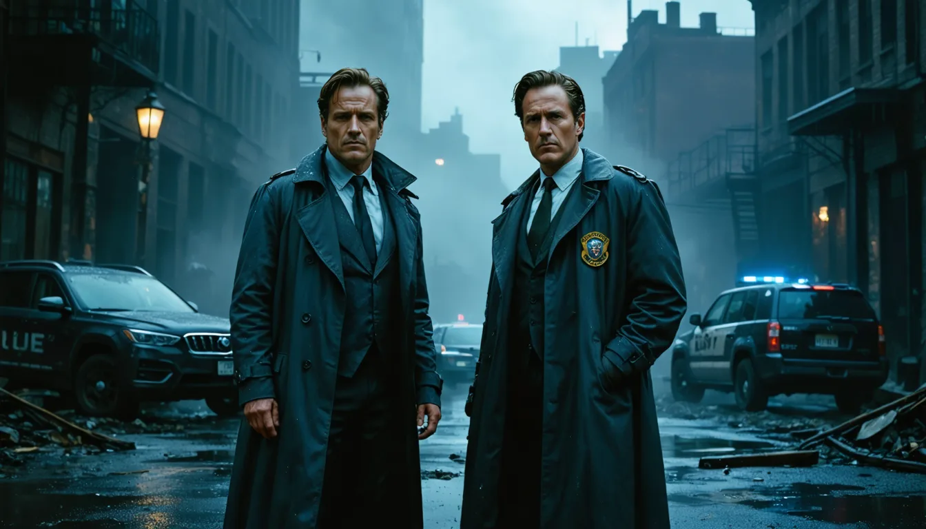 découvrez le grand retour de true detective en saison 5, marqué par la présence inattendue d'une star de renom qui promet une intrigue captivante et des performances exceptionnelles.