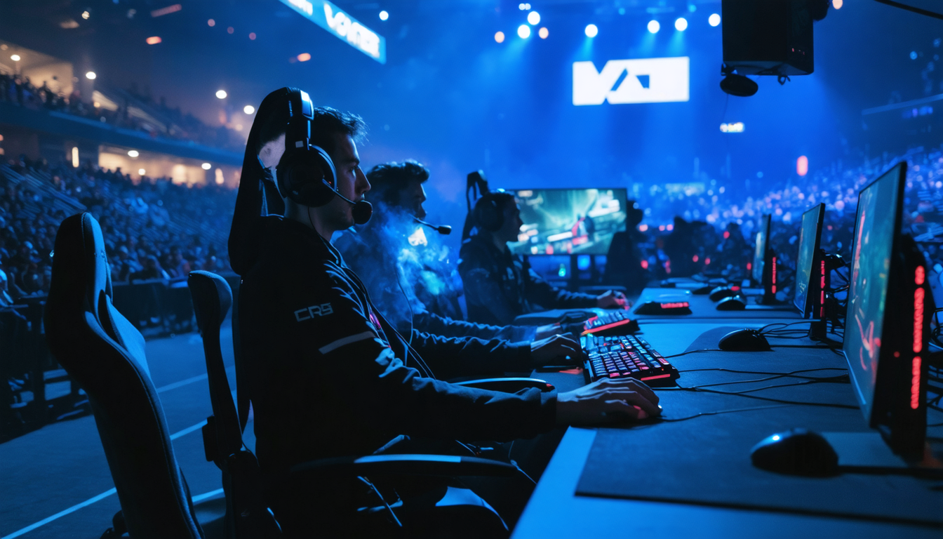 découvrez comment vitality cs2 a vécu une ultime défaite en demi-finale de l’ewc, marquant la fin d'une ère emblématique dans le monde de la compétition.