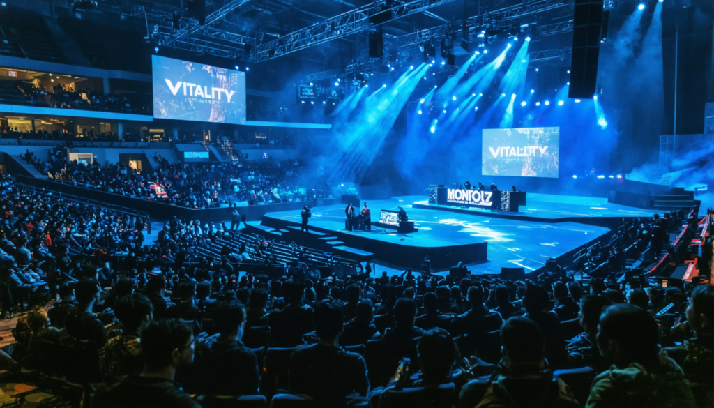 découvrez comment vitality cs2 a connu une ultime défaite en demi-finale de l’ewc, marquant ainsi la fin d'une époque emblématique pour l'équipe.