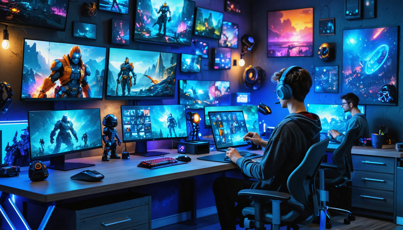 découvrez worldofgeek.fr, le portail incontournable dédié aux passionnés de culture geek, avec des actualités, reviews, et contenus exclusifs sur vos univers préférés.