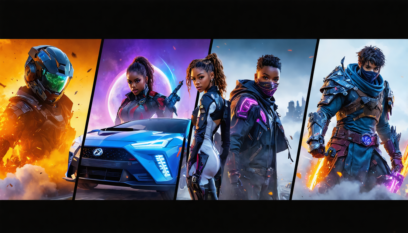 discover today 5 new must-play games on xbox game pass and enjoy an exceptional gaming experience not to be missed!