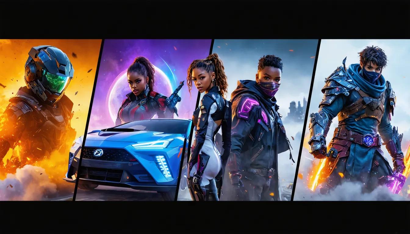 découvrez dès aujourd'hui 5 nouveaux jeux incontournables sur xbox game pass et profitez d'une expérience gaming exceptionnelle à ne pas manquer !
