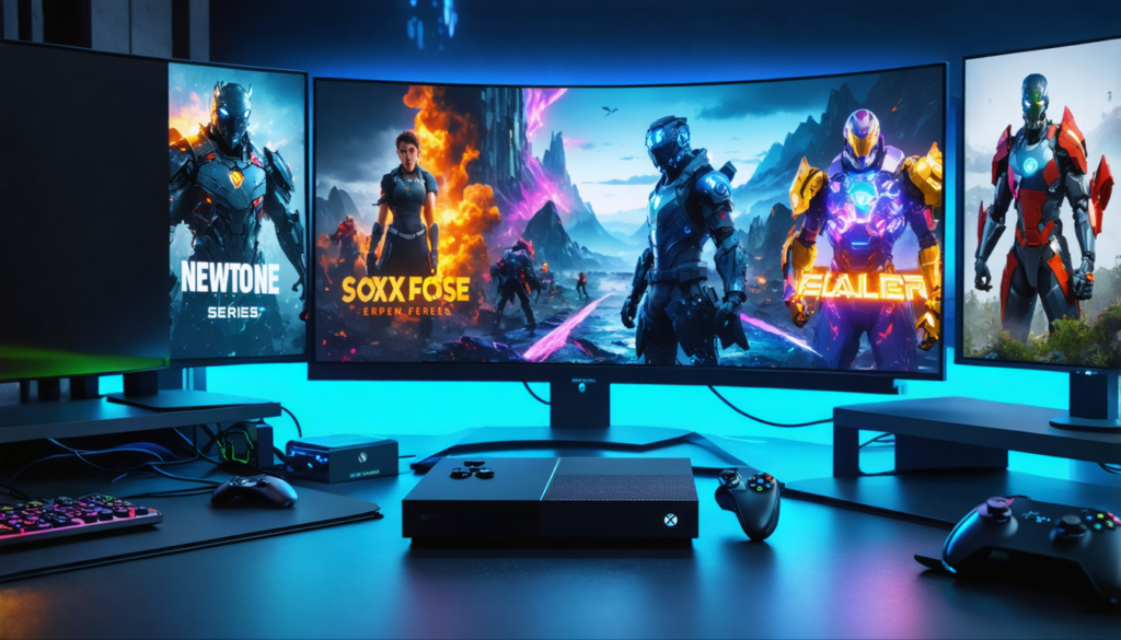 découvrez les dates de sortie des 10 nouveaux jeux ajoutés au xbox game pass en janvier et préparez-vous à des heures de jeu passionnantes.