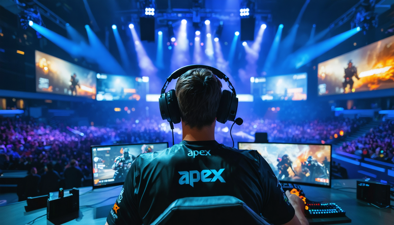 découvrez apex, le joueur le plus titré de l'histoire de counter-strike, et ses exploits légendaires dans le monde de l'e-sport.
