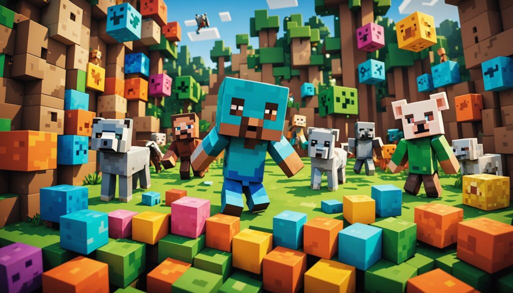 Minecraft se enriquece con adorables bebés animales y objetos inéditos