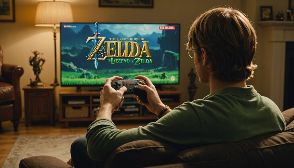 La película Zelda: una exclusividad en una plataforma única de streaming