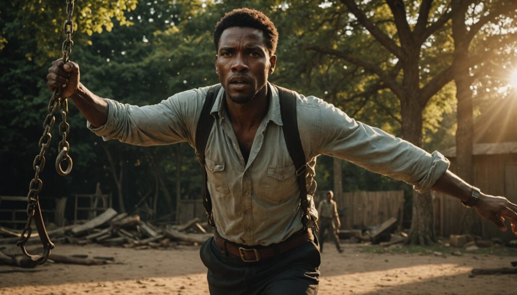 Furcy, der freie Mann: das Biopic eines Helden, der die Ketten der Unterdrückung sprengt