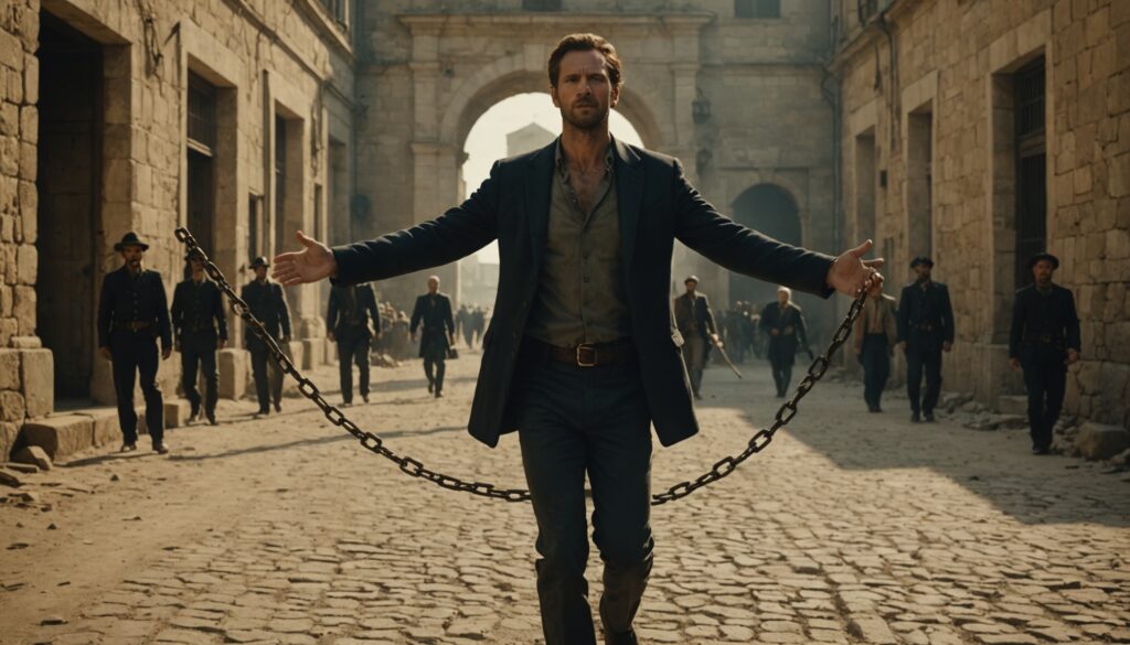 Furcy, l’uomo libero: il biopic di un eroe che spezza le catene dell’oppressione