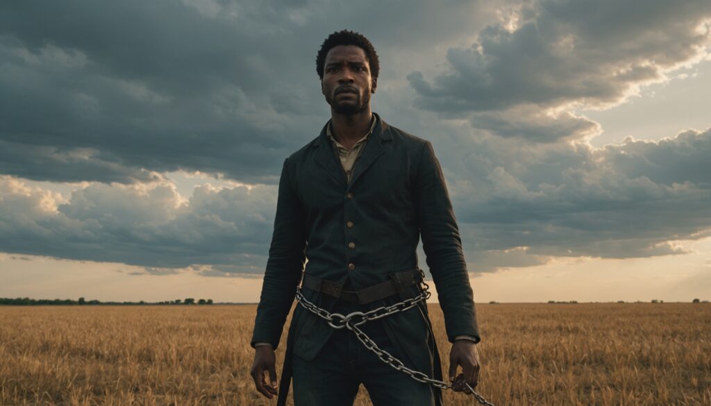 Furcy, człowiek wolny: biografia bohatera, który łamie łańcuchy ucisku