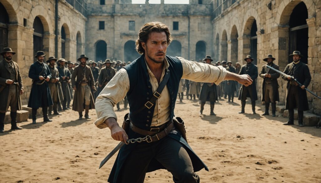 Furcy, pria merdeka: biopik seorang pahlawan yang memutus rantai penindasan