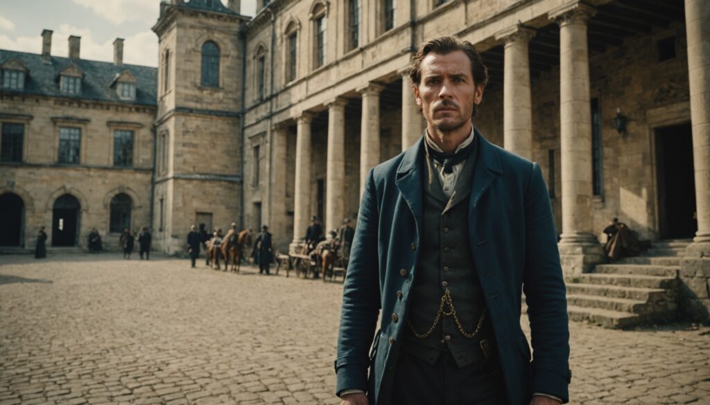 Furcy, the free man: the biopic of a hero who breaks the chains of oppression