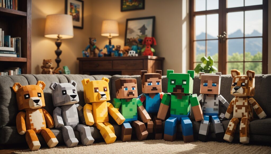 Minecraft si arricchisce di adorabili cuccioli di animali e di oggetti inediti