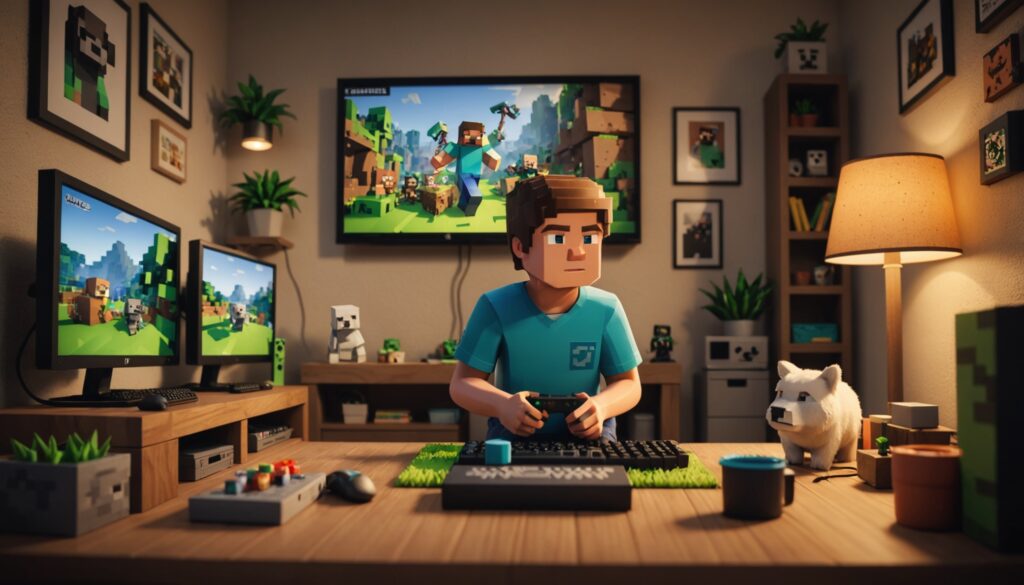 Minecraft wzbogaca się o urocze małe zwierzątka i wyjątkowe przedmioty