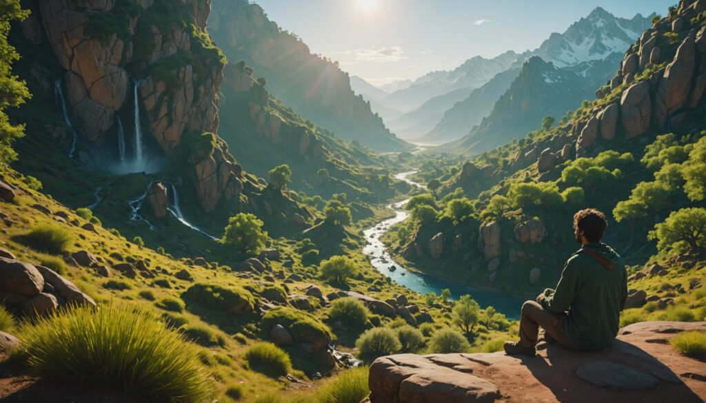 Hytale : exploration détaillée des biomes et territoires du jeu