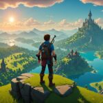 Hytale : exploração detalhada dos biomas e territórios do jogo