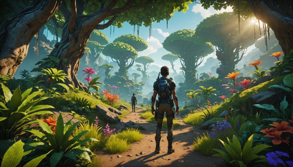 Hytale : exploración detallada de los biomas y territorios del juego