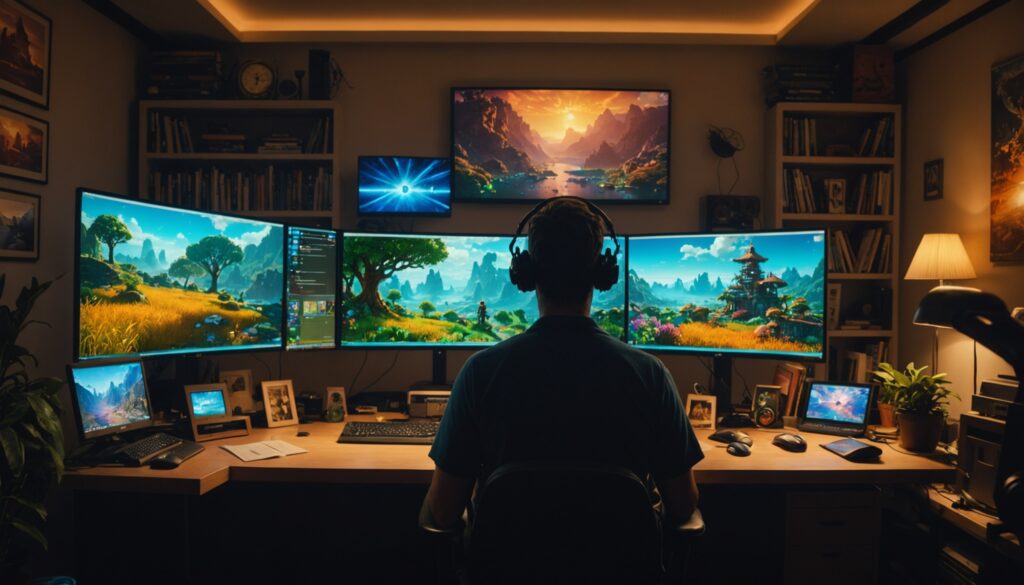 Hytale : eksplorasi mendetail tentang bioma dan wilayah dalam permainan