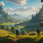 Hytale : szczegółowa eksploracja biomów i terytoriów gry