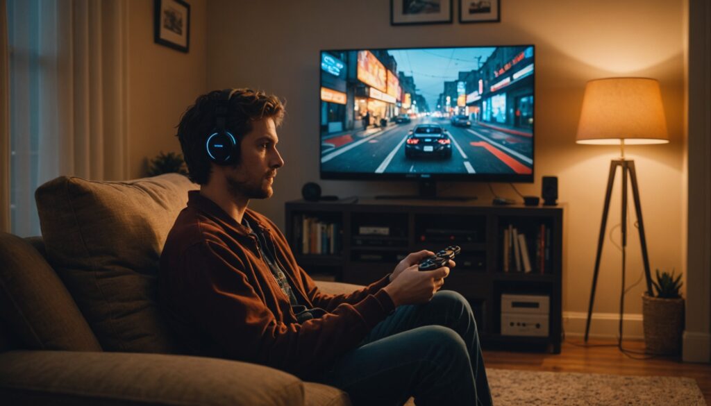 Odkryj 4 darmowe gry oferowane w PS Plus w lutym 2026