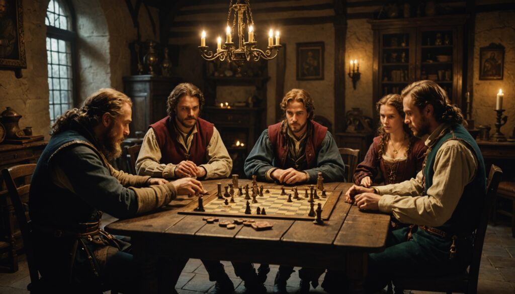 Ex Voto : selami sebuah permainan abad pertengahan yang unik