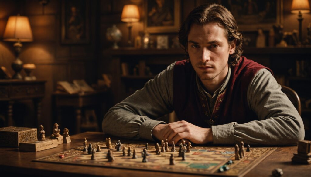 Ex Voto : zanurz się w wyjątkową średniowieczną grę