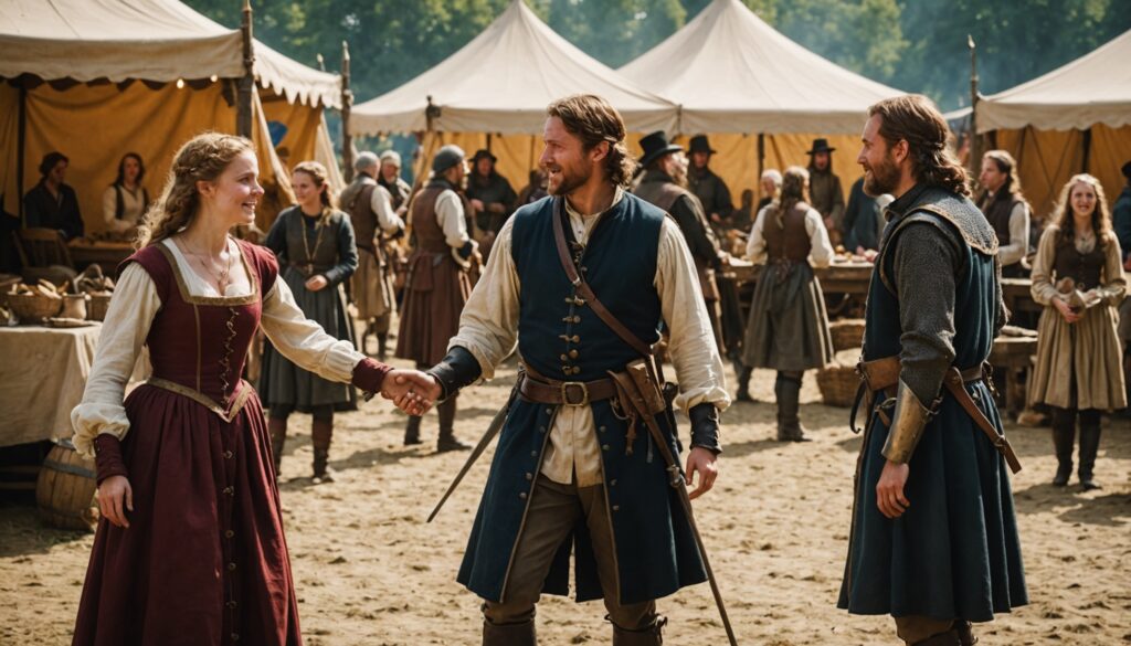 Ex Voto : tauchen Sie ein in ein einzigartiges mittelalterliches Spiel