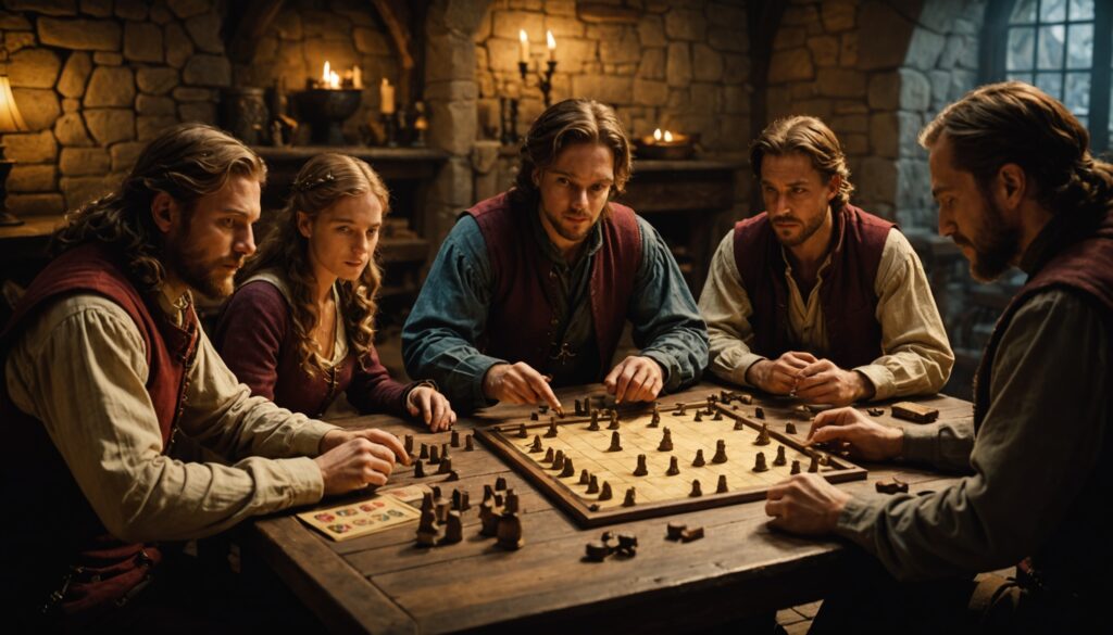 Ex Voto : mergulhe em um jogo medieval único em seu gênero