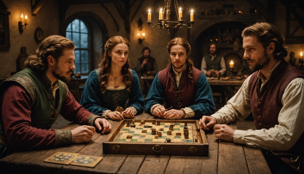 Ex Voto : sumérgete en un juego medieval único en su género