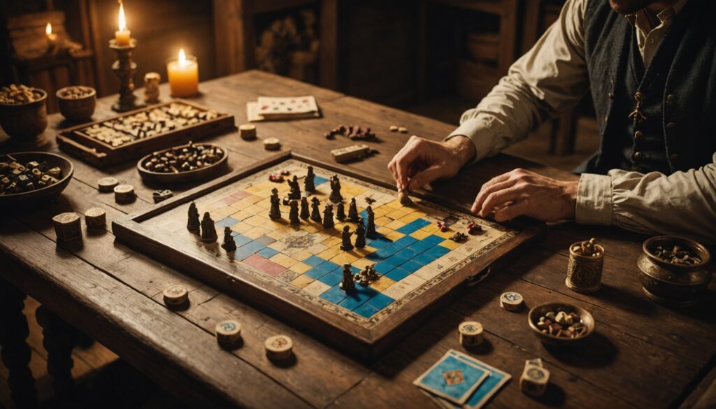 Ex Voto : plongez dans un jeu médiéval unique en son genre