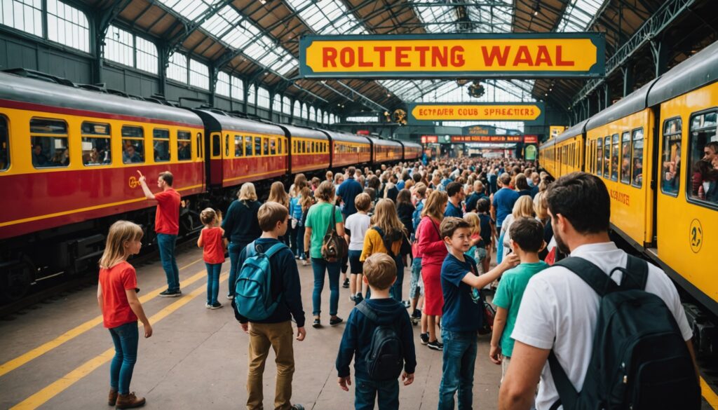 Festival del Ferroviario 2026 : approfitta di sconti fino al -90% sui giochi ferroviari su Steam