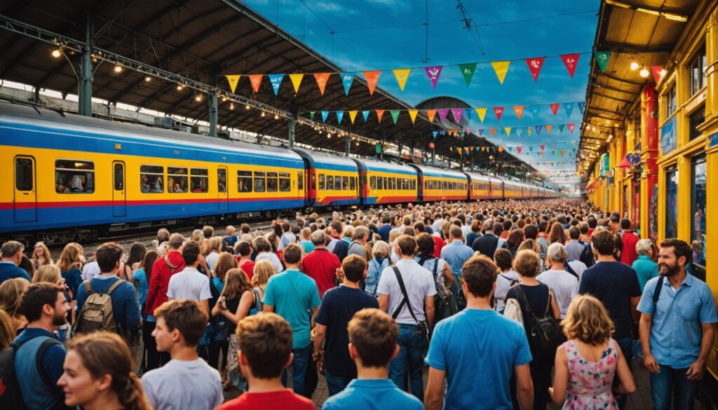 Festival du Rail 2026 : profitieren Sie von Rabatten bis zu -90 % auf Eisenbahnspiele bei Steam