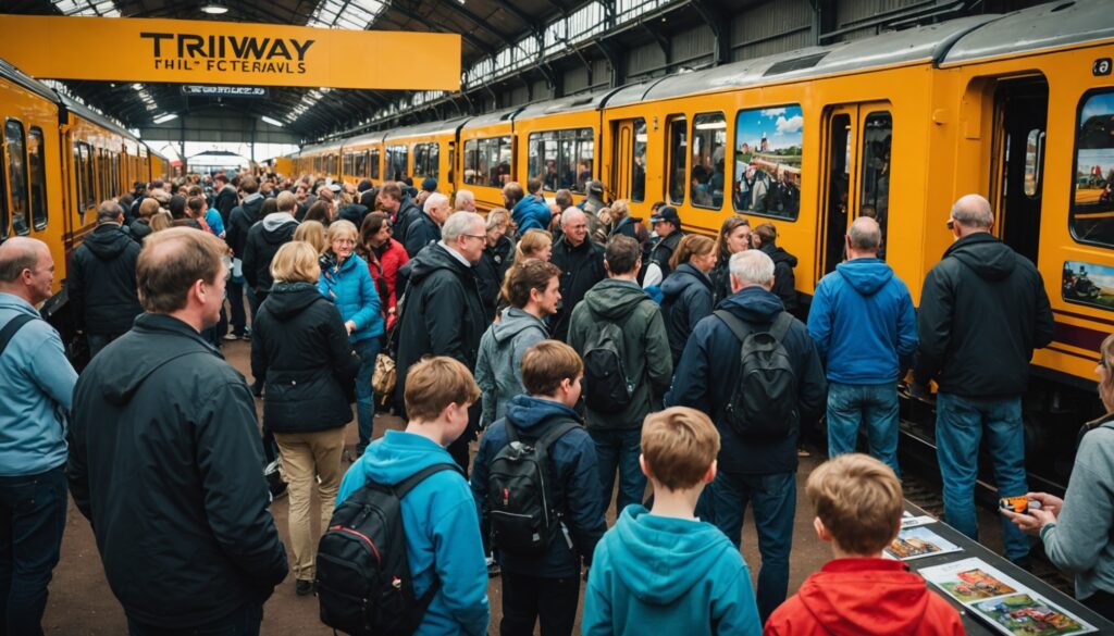 Festiwal Kolejowy 2026: skorzystaj z rabatów do -90% na gry kolejowe na Steam