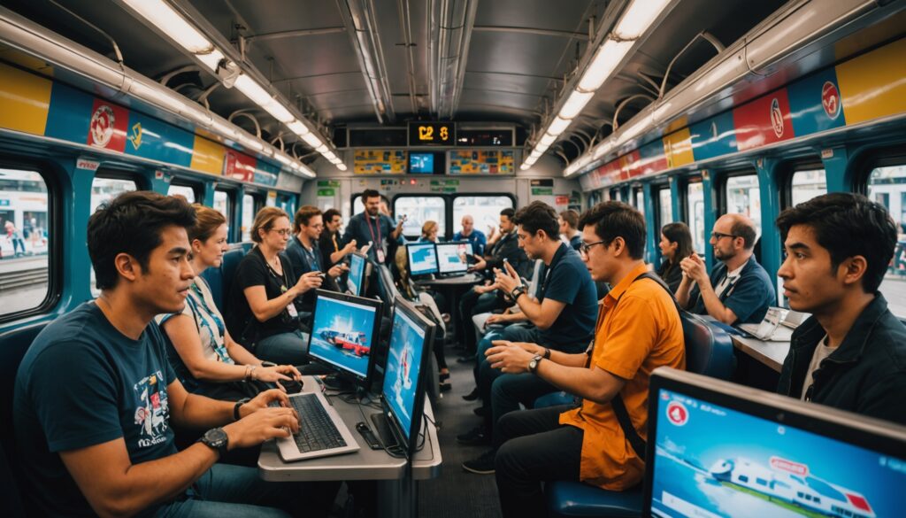 Festival du Rail 2026 : nikmati diskon hingga -90% untuk permainan kereta api di Steam