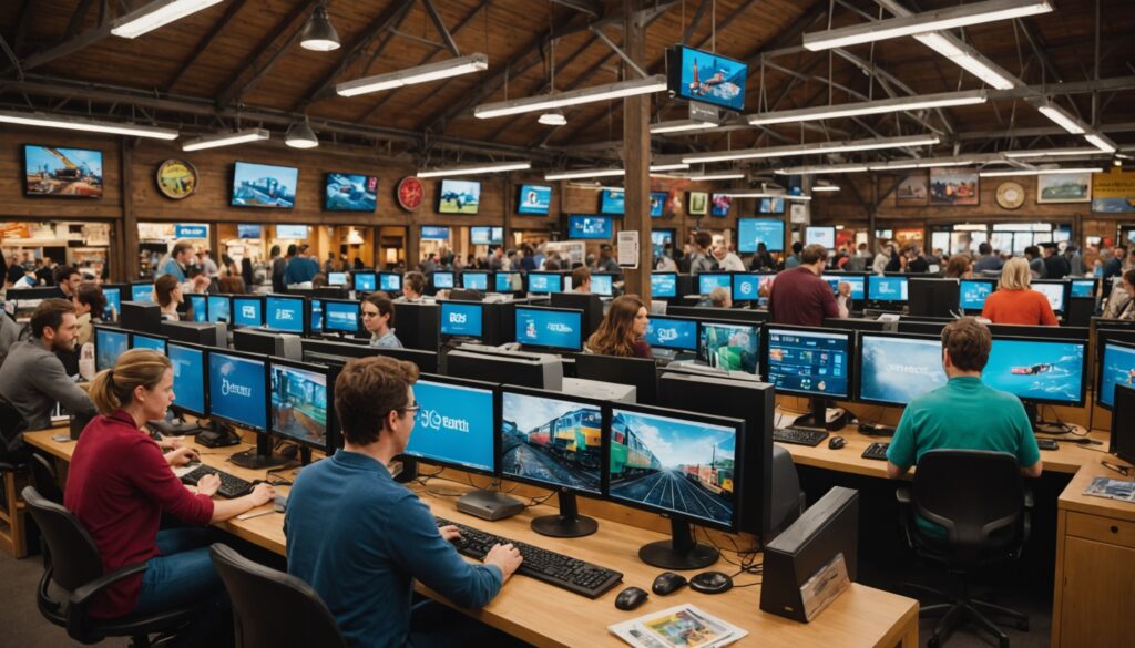 Festival do Rail 2026: aproveite descontos de até -90% em jogos ferroviários no Steam