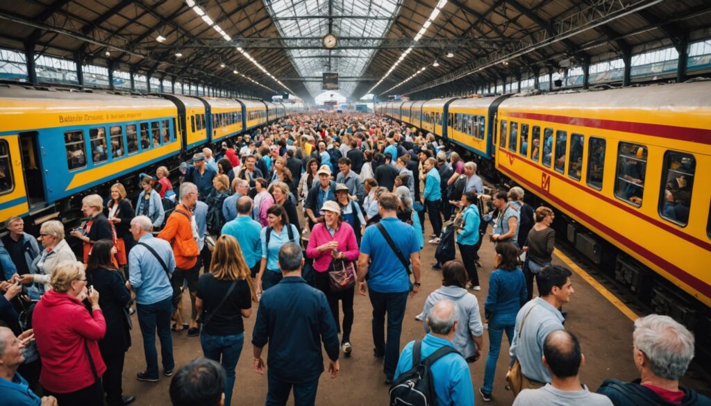 Festival du Rail 2026 : profitez de réductions jusqu'à -90% sur les jeux ferroviaires sur Steam