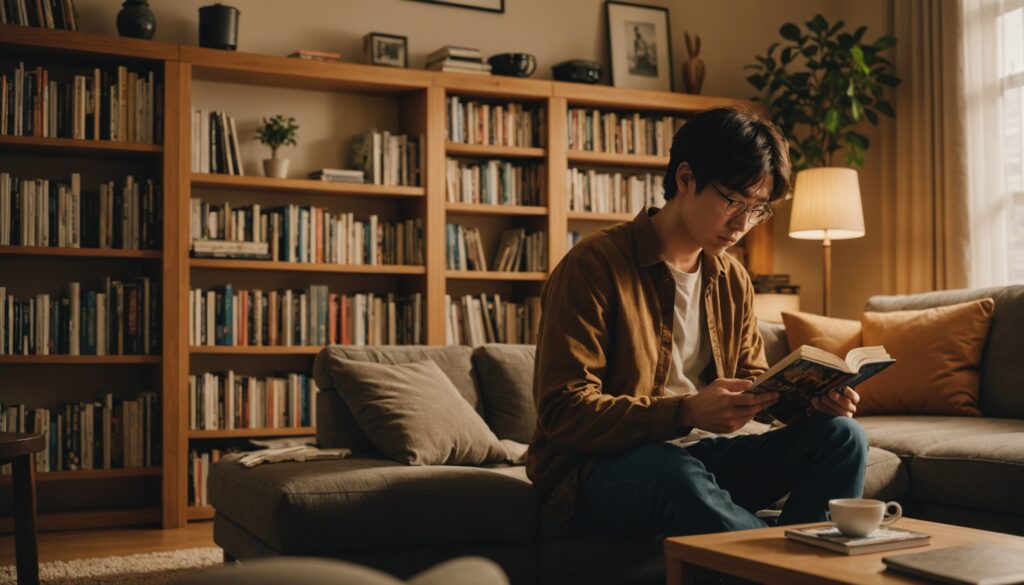 Suatu hari, sebuah manga : Menyelami dunia memikat dan gelap dari Jujutsu Kaisen, shonen dark fantasy yang wajib dibaca