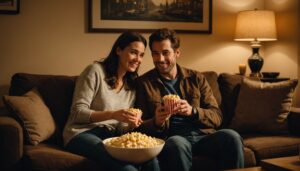 Top 5 des films incontournables à savourer pour une soirée Saint-Valentin réussie