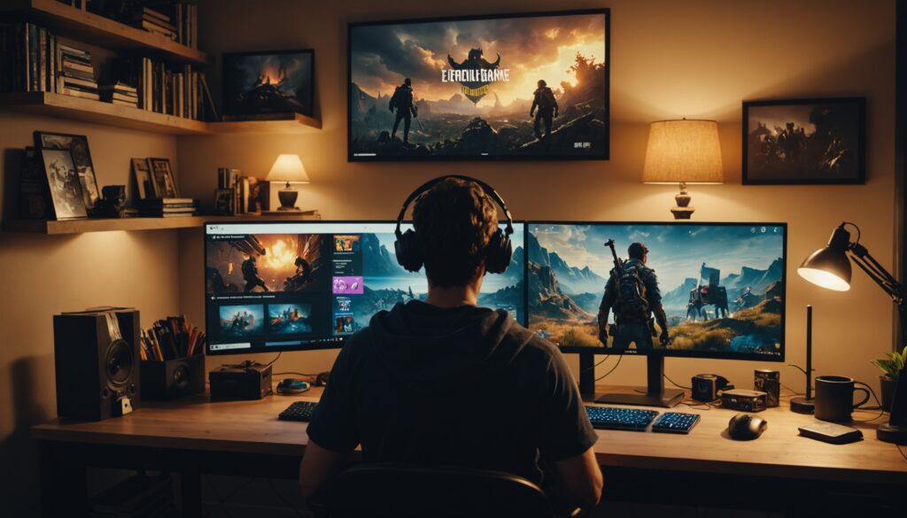 Epic Games Store : Découvrez les 2 prochains jeux gratuits à ne pas manquer !