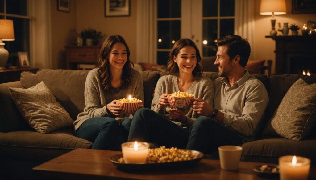 Top 5 dei film imperdibili da gustare per una serata di San Valentino riuscita