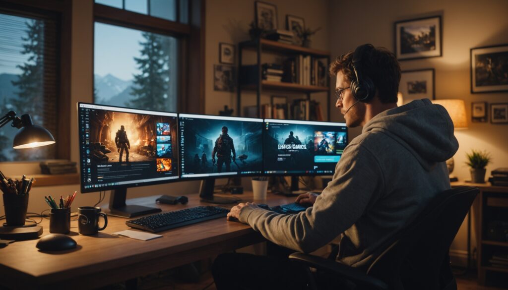 Epic Games Store : Descubra os 2 próximos jogos gratuitos imperdíveis!