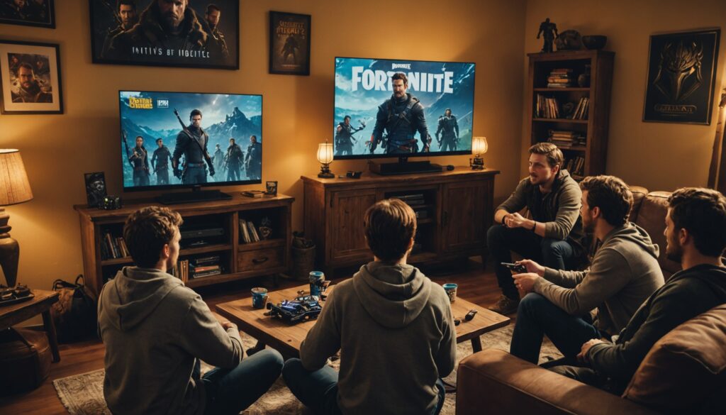 Fortnite et Game of Thrones : un crossover épique en approche ?