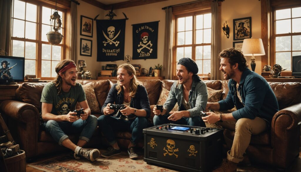 Windrose : Discover the free demo of the acclaimed pirate game with 94% positive reviews