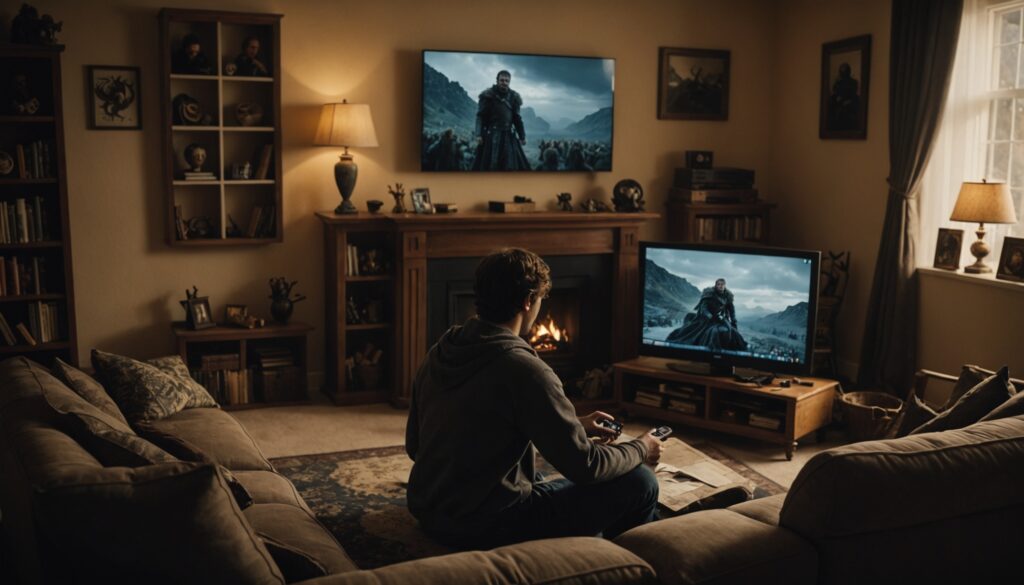 Fortnite e Game of Thrones: um crossover épico a caminho?