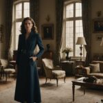 The Crime of the 3rd Floor: Laeticia Casta makes her big return to cinema