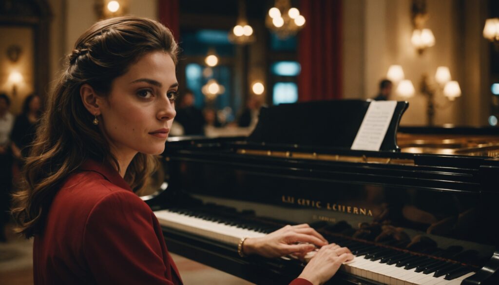 Il Crimine del 3° Piano : Laeticia Casta fa il suo grande ritorno al cinema