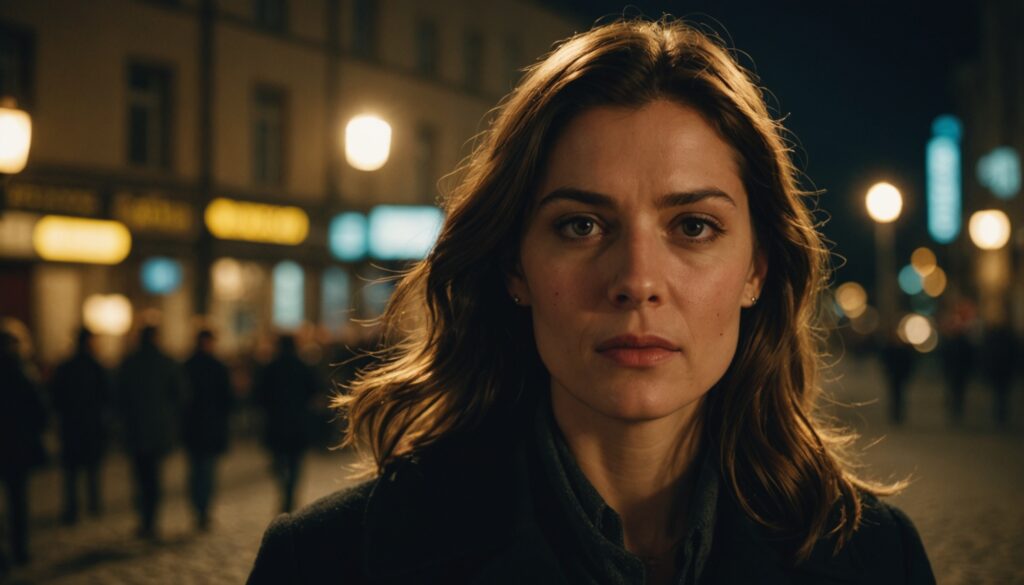 Der Mord im 3. Stock: Laeticia Casta gibt ihr großes Comeback im Kino