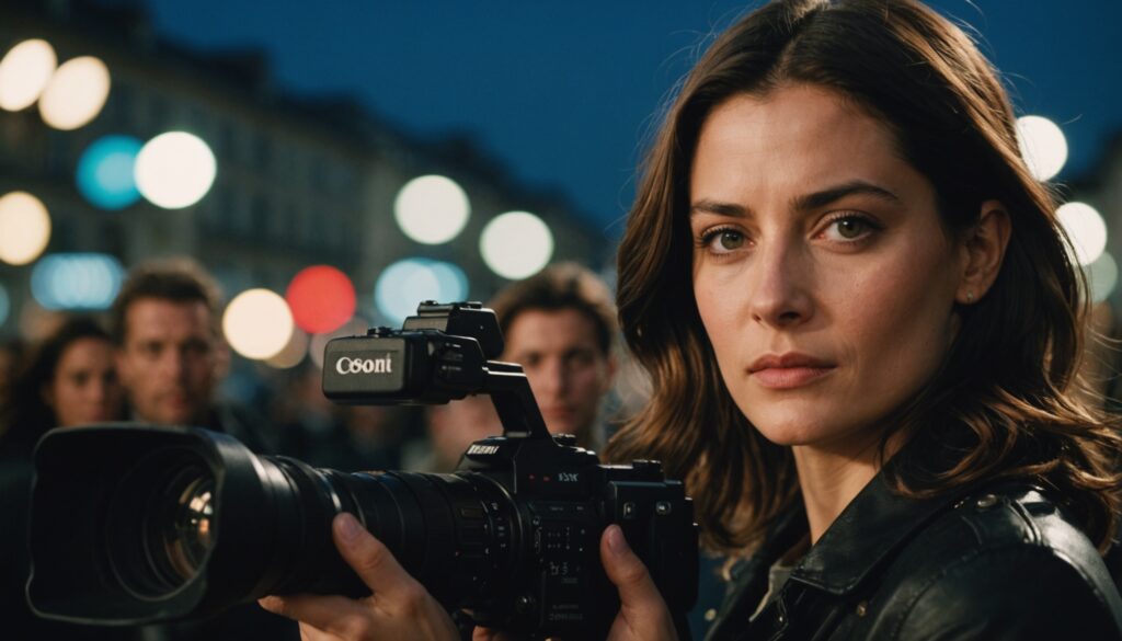 Le Crime du 3ème Étage : Laeticia Casta fait son grand retour au cinéma