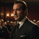 Luzes e contrastes: Dujardin, um compromisso pacifista precioso na grande tela