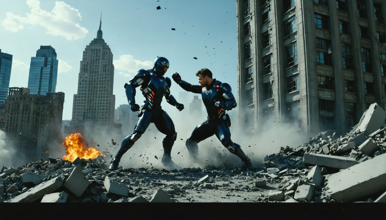 découvrez comment seedance 2.0 révolutionne hollywood avec ses vidéos impressionnantes qui repoussent les limites de la créativité et de la technologie.