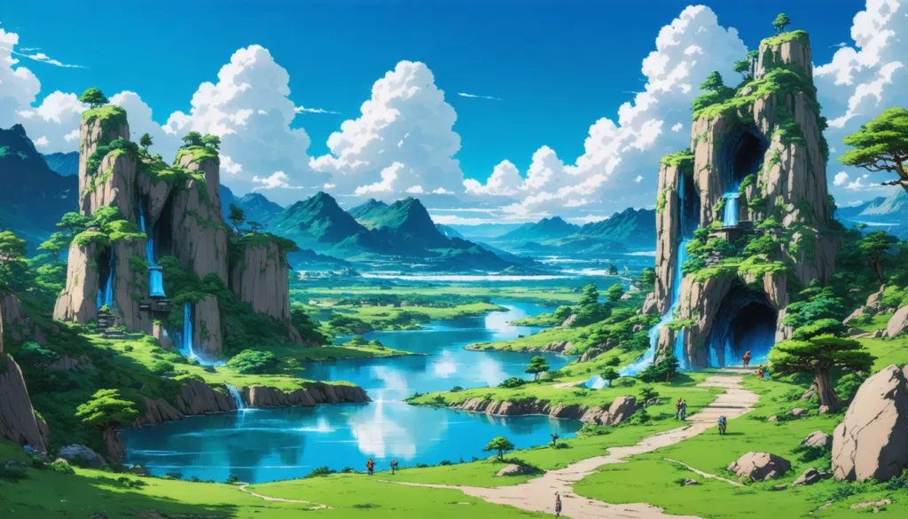 découvrez dragon ball age 1000, le jeu méconnu d'akira toriyama, un mystérieux projet oublié qui précède son ultime chef-d'œuvre.